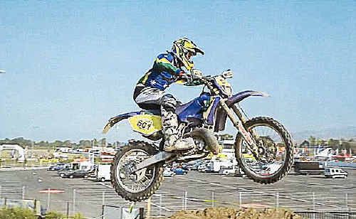 Gympie’s Nick Beattie has lined up his shot at glory in the Yamaha Australian Offroad Championships after a podium finish in Round 7 of the event has him sitting just outside the top five riders. Gympie’s Nick Beattie has lined up his shot at glory in the Yamaha Australian Offroad Championships after a podium finish in Round 7 of the event has him sitting just outside the top five riders.